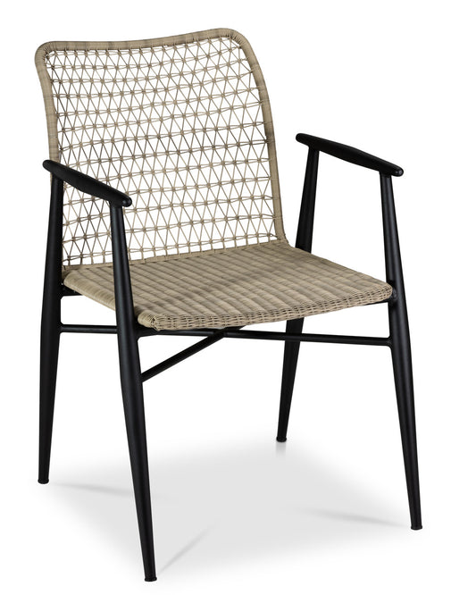 CO9 Design - Bayridge Dining Arm Chair | Set of Two | [BA15-2]
