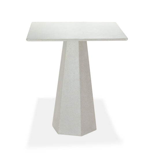 CO9 Design - Bayridge 31.5" Stone Grey Counter Table | [BA31]