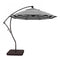 California Umbrella - 9' - Cantilever Umbrella - Aluminum Pole - Cabana Classic - Sunbrella  - BA908117-58030