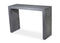 CO9 Design - Bridge 47" Waterfall Console Table in Cement | [BD47]