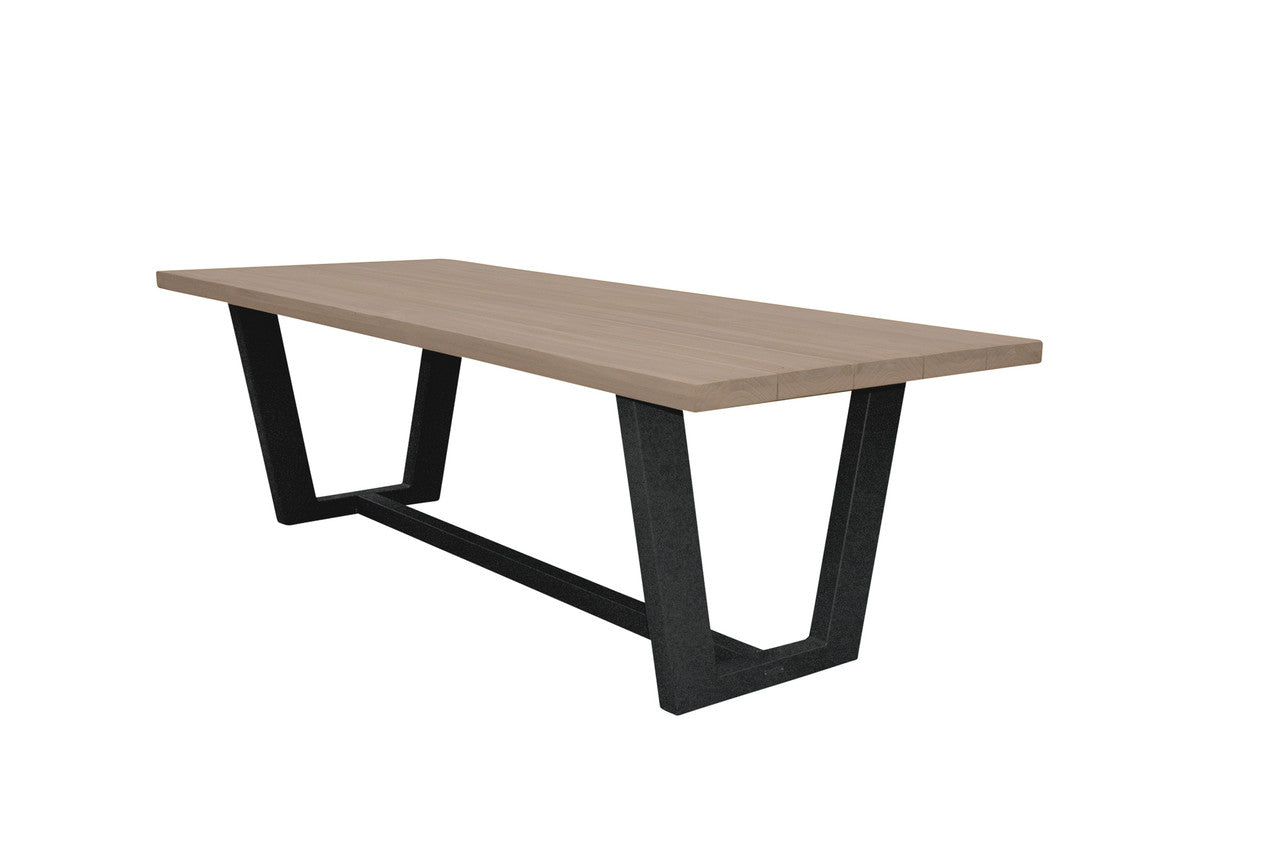CO9 Design - Brewer 94" Outdoor Teak Dining Table | [BW94]