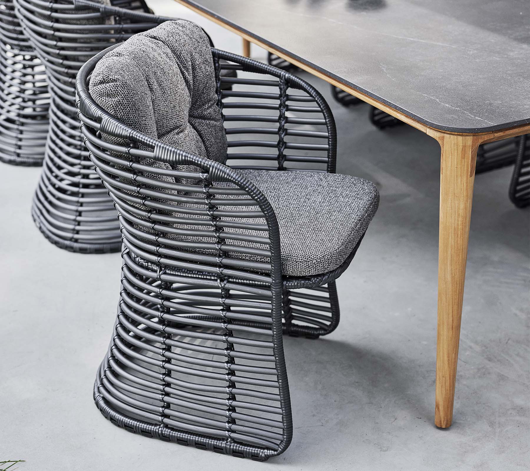 Cane-Line - Basket chair | 54100U