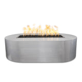 The Outdoor Plus - 60" Bispo Linear Fire Pit  - OPT-BSPCPR60