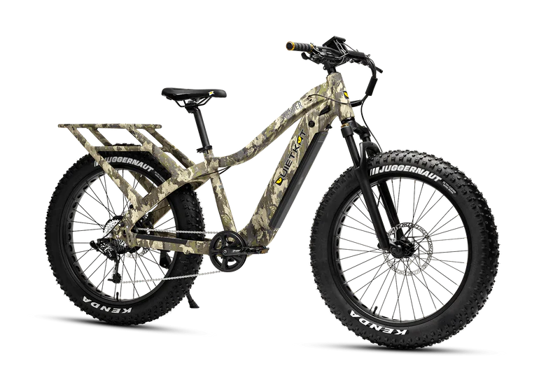 QuietKat  - Ranger 7.5 E-bike