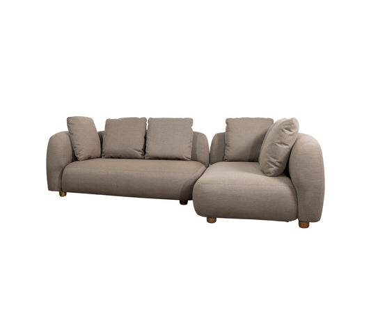Cane-Line - Capture corner sofa, 2 x right module - CAPTURE 3