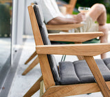 Flip lounge chair | 54070