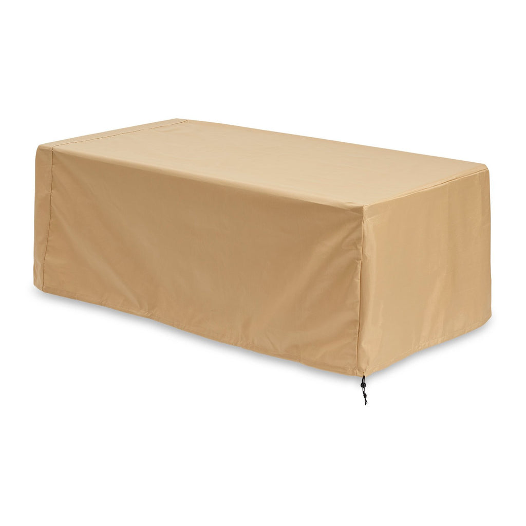 Outdoor Greatroom - 70.13" x 19.25" Protective Cover for Cortlin Fire Table - CVR7019