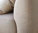 Cane-Line - Capture corner sofa w/ chaise lounge