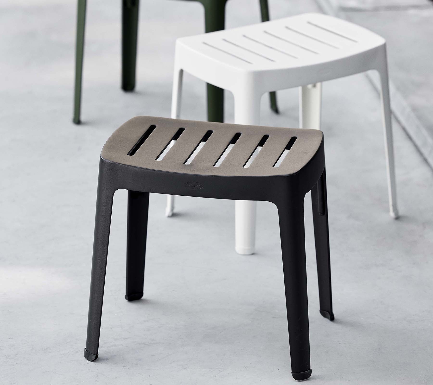 Cane-Line - Cut stool