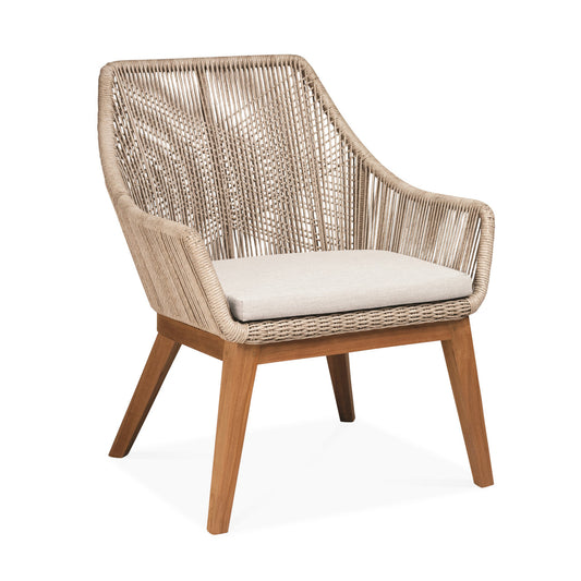 CO9 Design - Dalton Club Chair w/ Dune Cushion |  [DA30CUSDA30DUNE]
