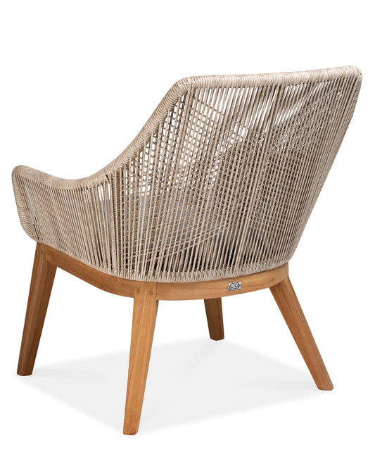 CO9 Design - Dalton Club Chair w/ Dune Cushion |  [DA30CUSDA30DUNE]