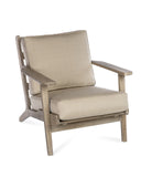 CO9 Design - Dover Club Chair (Frame Only) |  [DV30G]