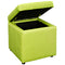 Modway - Volt Storage Upholstered Vinyl Ottoman - EEI-1044
