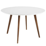 Modway - Platter Round Dining Table - EEI-1064