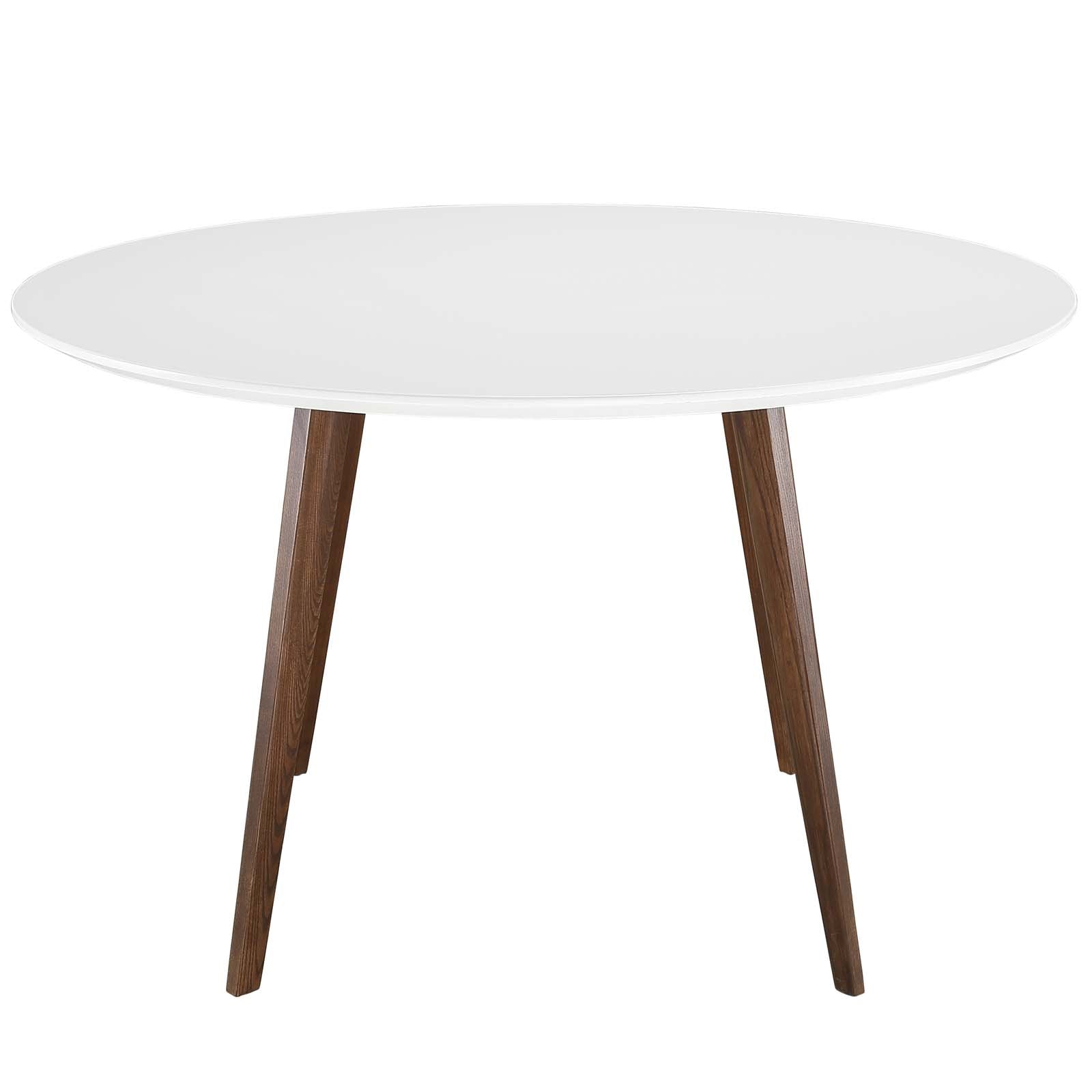Modway - Platter Round Dining Table - EEI-1064