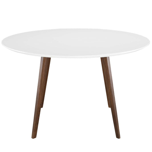 Modway - Platter Round Dining Table - EEI-1064