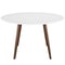 Modway - Platter Round Dining Table - EEI-1064