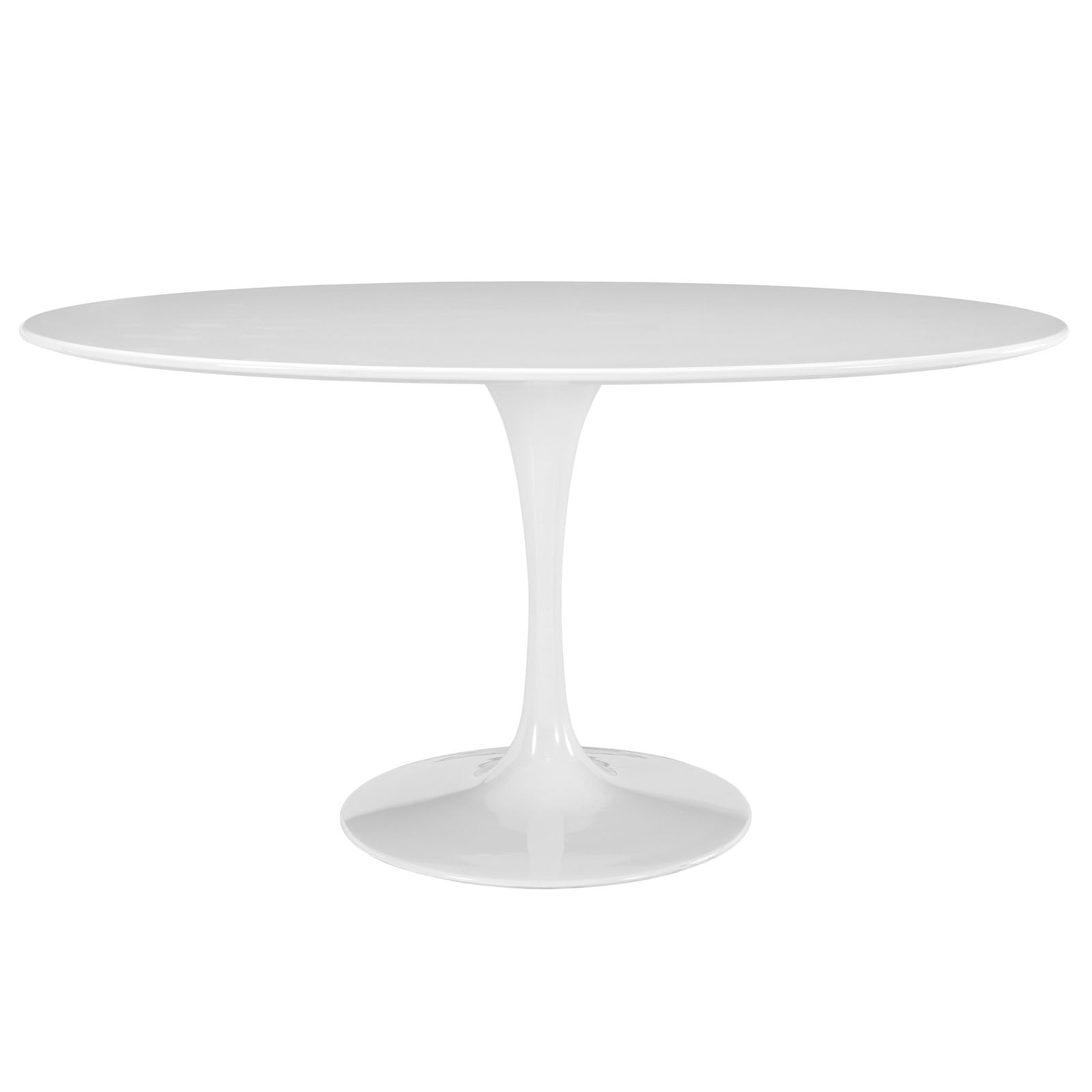 Modway - Lippa 60" Oval Wood Top Dining Table - EEI-1121