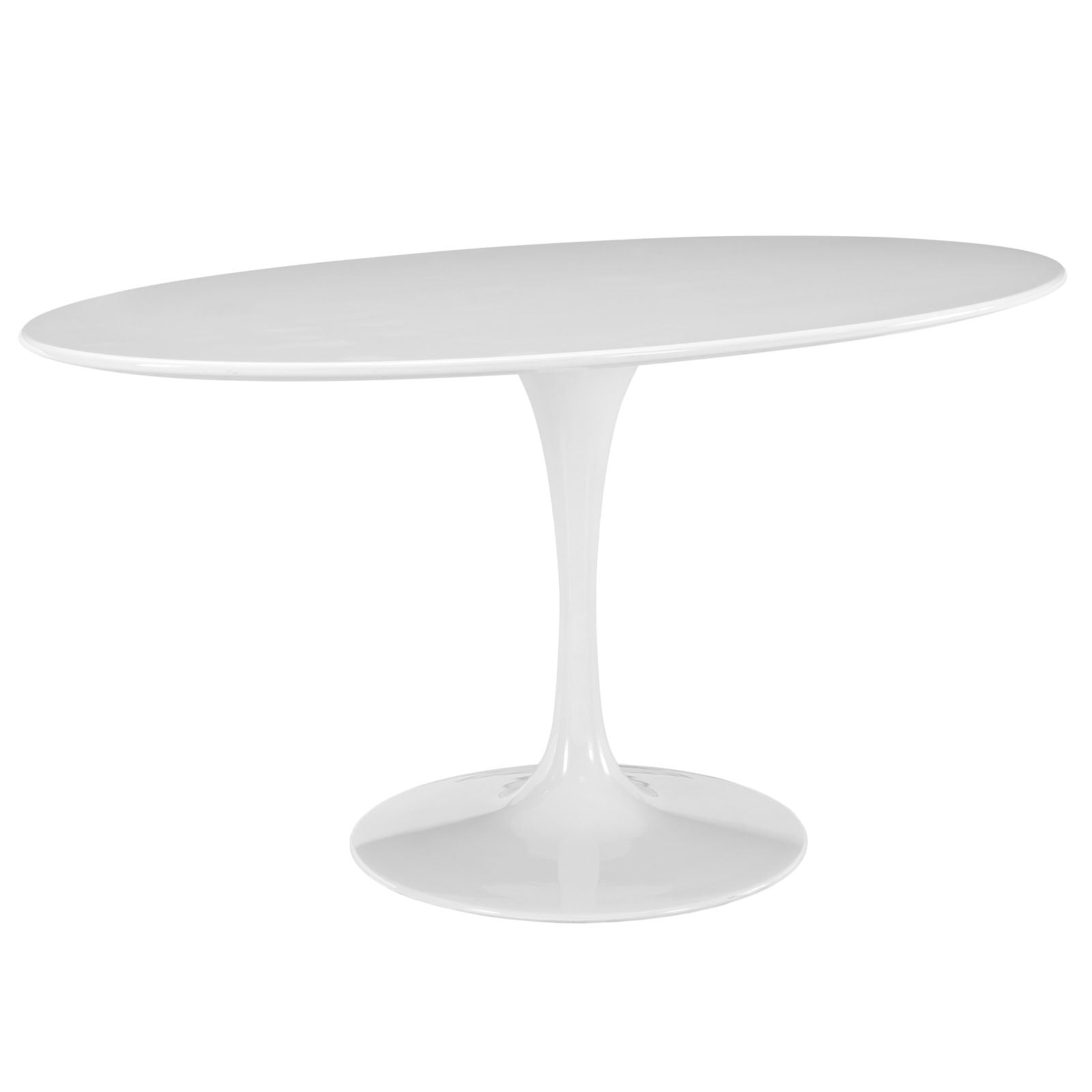 Modway - Lippa 60" Oval Wood Top Dining Table - EEI-1121