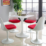 Modway - Lippa 28" Square Wood Top Dining Table - EEI-1123