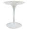 Modway - Lippa 28" Round Artificial Marble Dining Table - EEI-1128