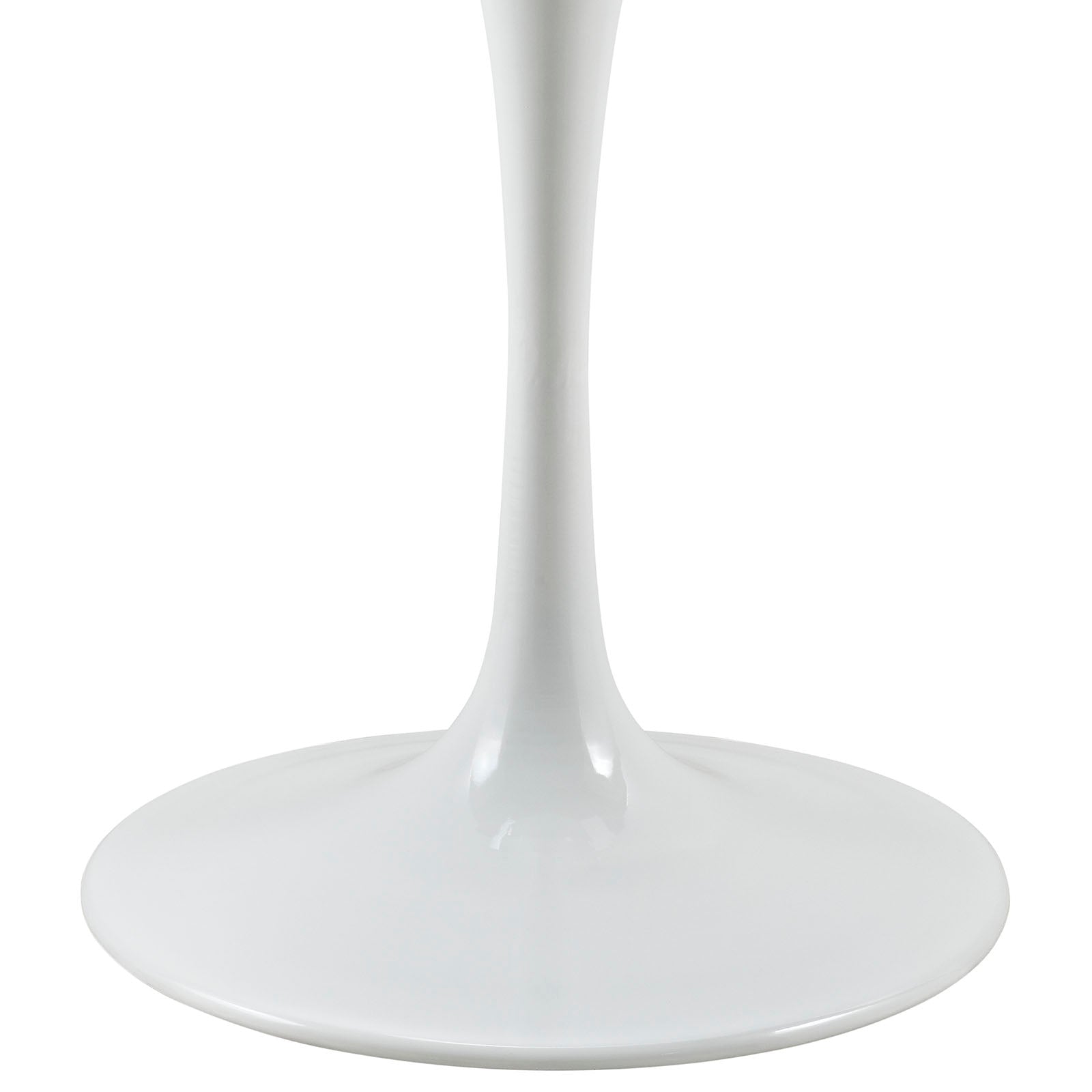Modway - Lippa 28" Round Artificial Marble Dining Table - EEI-1128