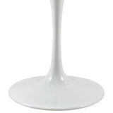 Modway - Lippa 28" Round Artificial Marble Dining Table - EEI-1128