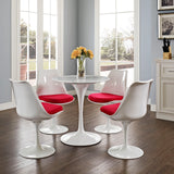 Modway - Lippa 28" Round Artificial Marble Dining Table - EEI-1128