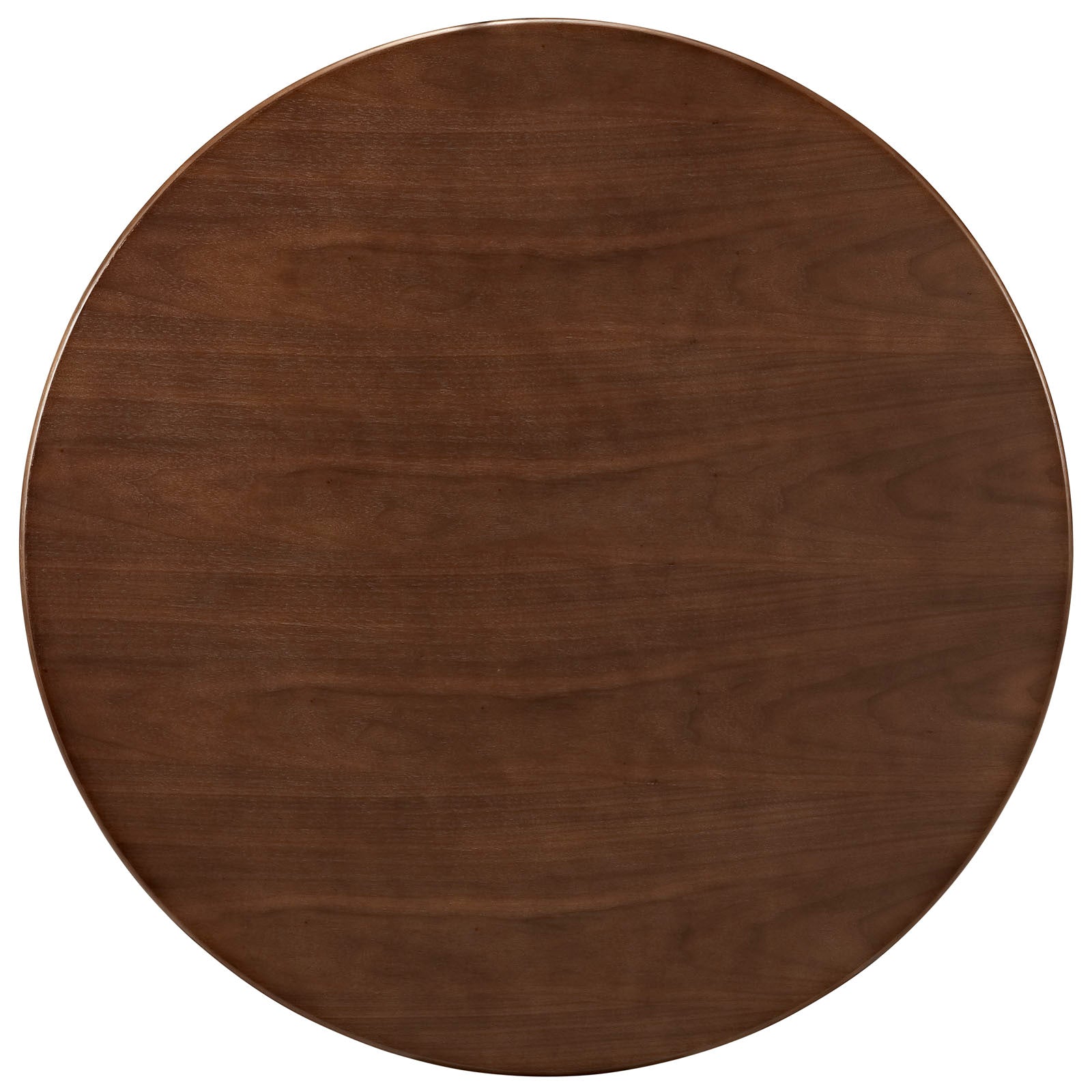 Modway - Lippa 36" Round Walnut Dining Table - EEI-1136