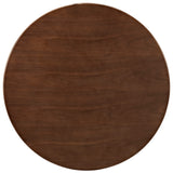 Modway - Lippa 36" Round Walnut Dining Table - EEI-1136