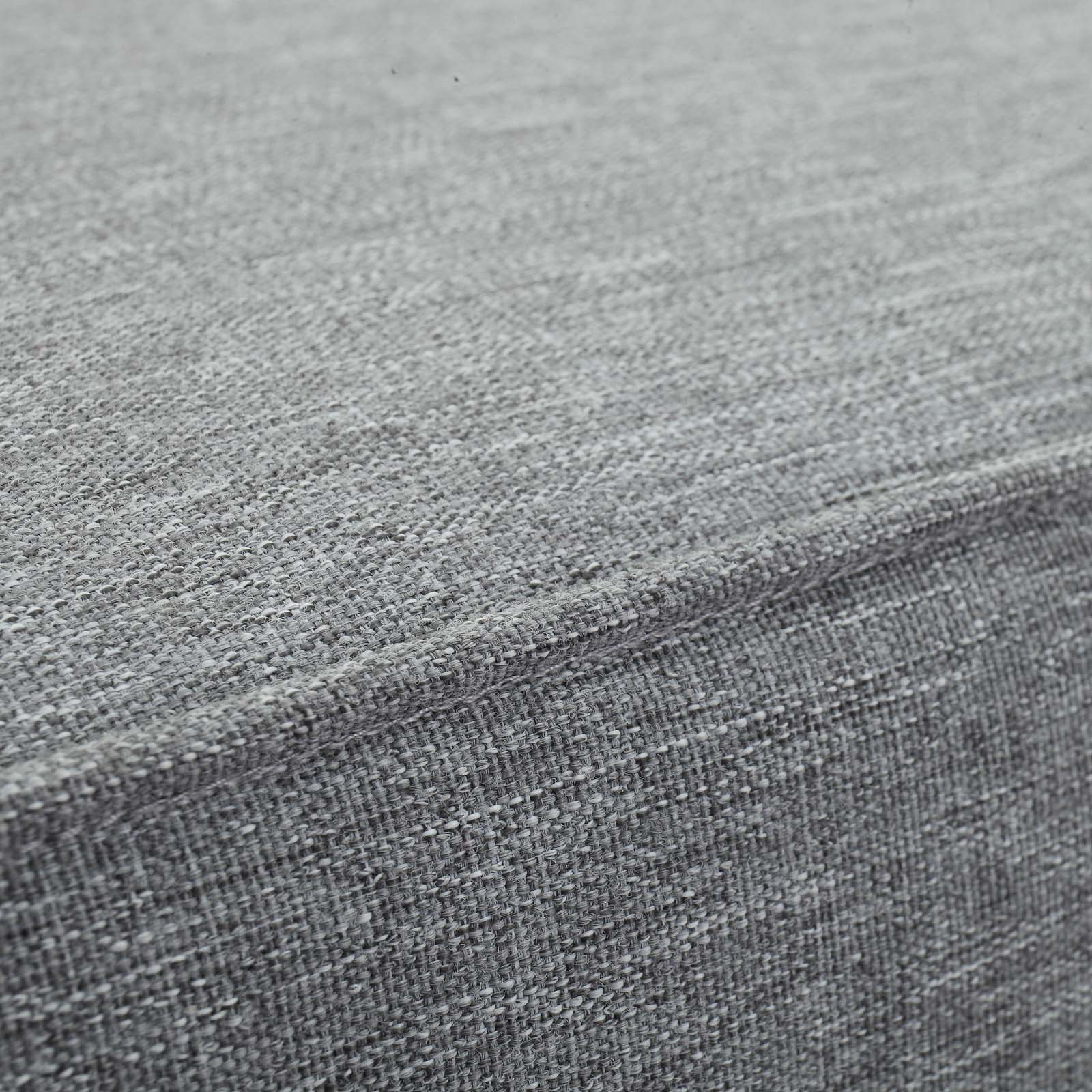 Modway - Marina Outdoor Patio Teak Ottoman - EEI-1152