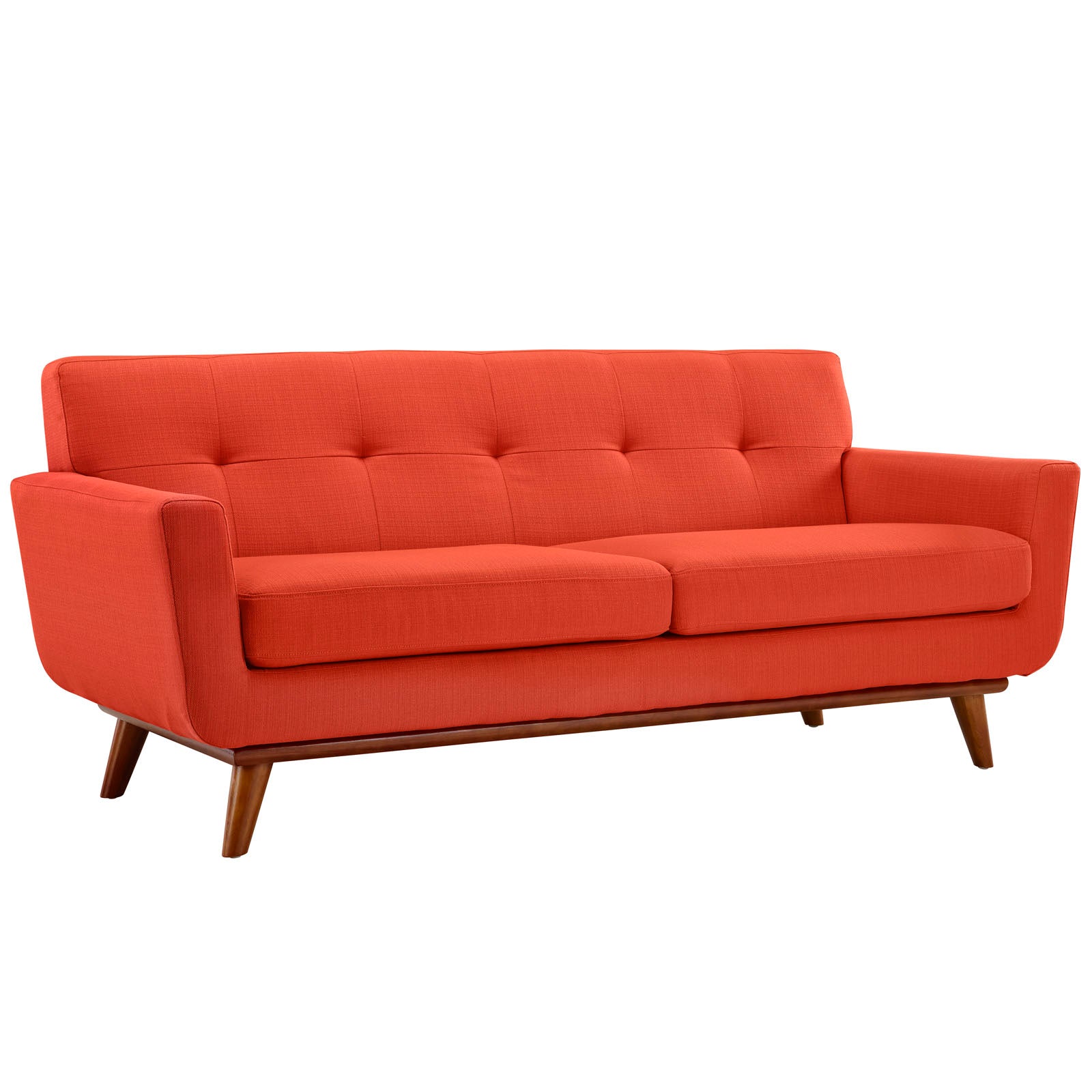 Modway - Engage Upholstered Fabric Loveseat - EEI-1179