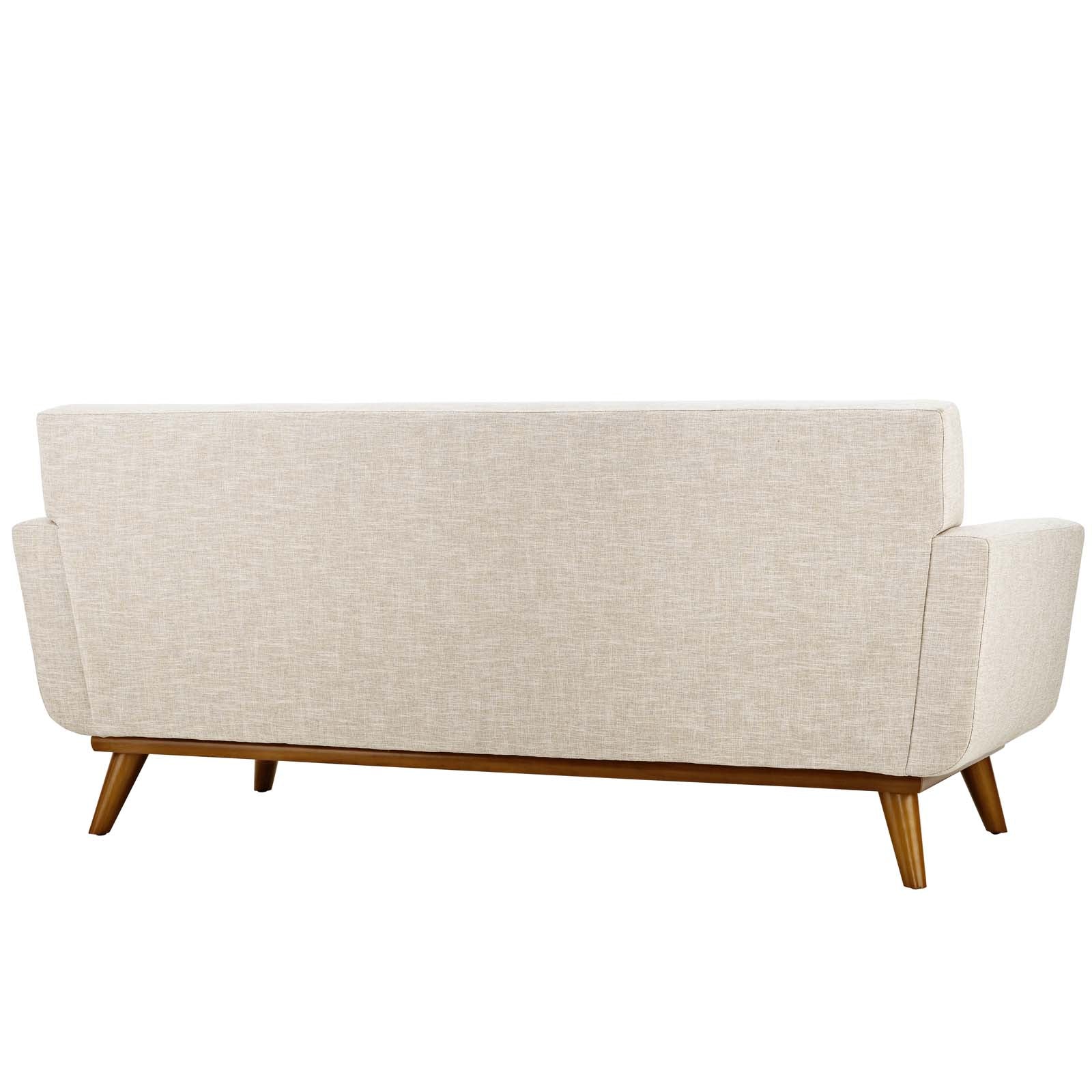 Modway - Engage Upholstered Fabric Loveseat - EEI-1179