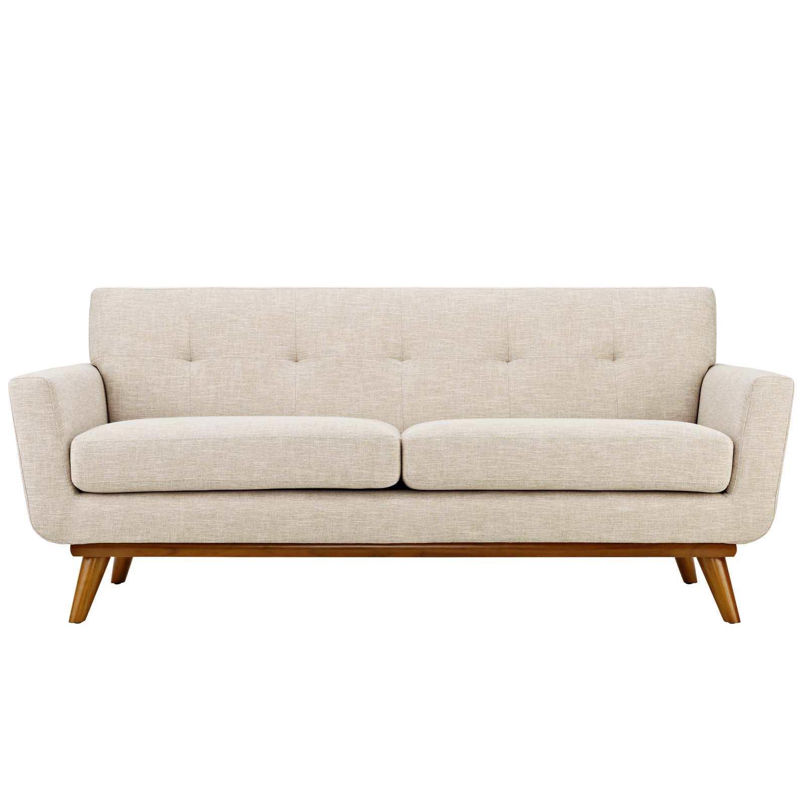 Modway - Engage Upholstered Fabric Loveseat - EEI-1179