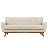 Modway - Engage Upholstered Fabric Loveseat - EEI-1179