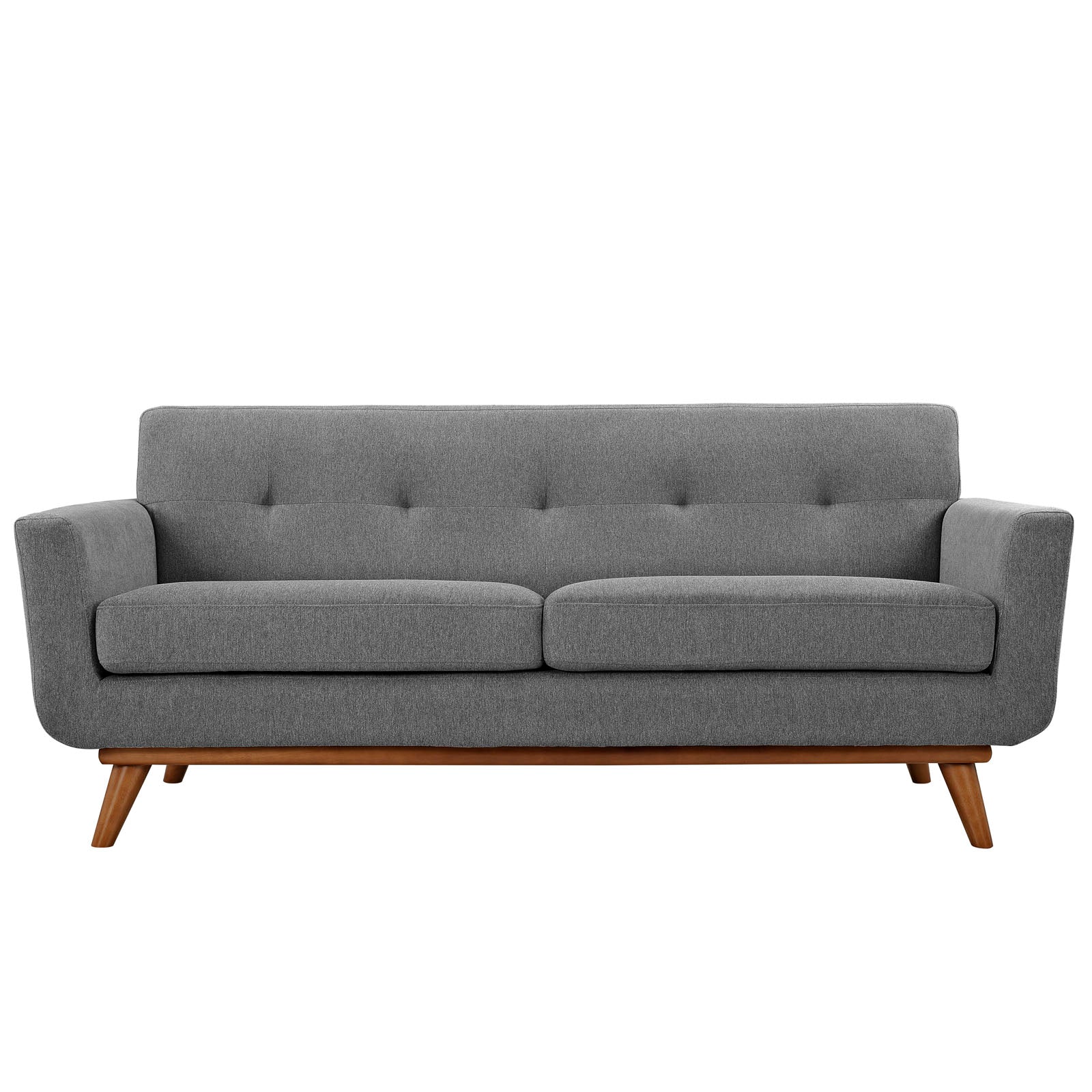 Modway - Engage Upholstered Fabric Loveseat - EEI-1179