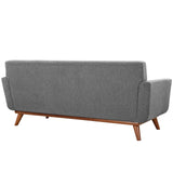 Modway - Engage Upholstered Fabric Loveseat - EEI-1179