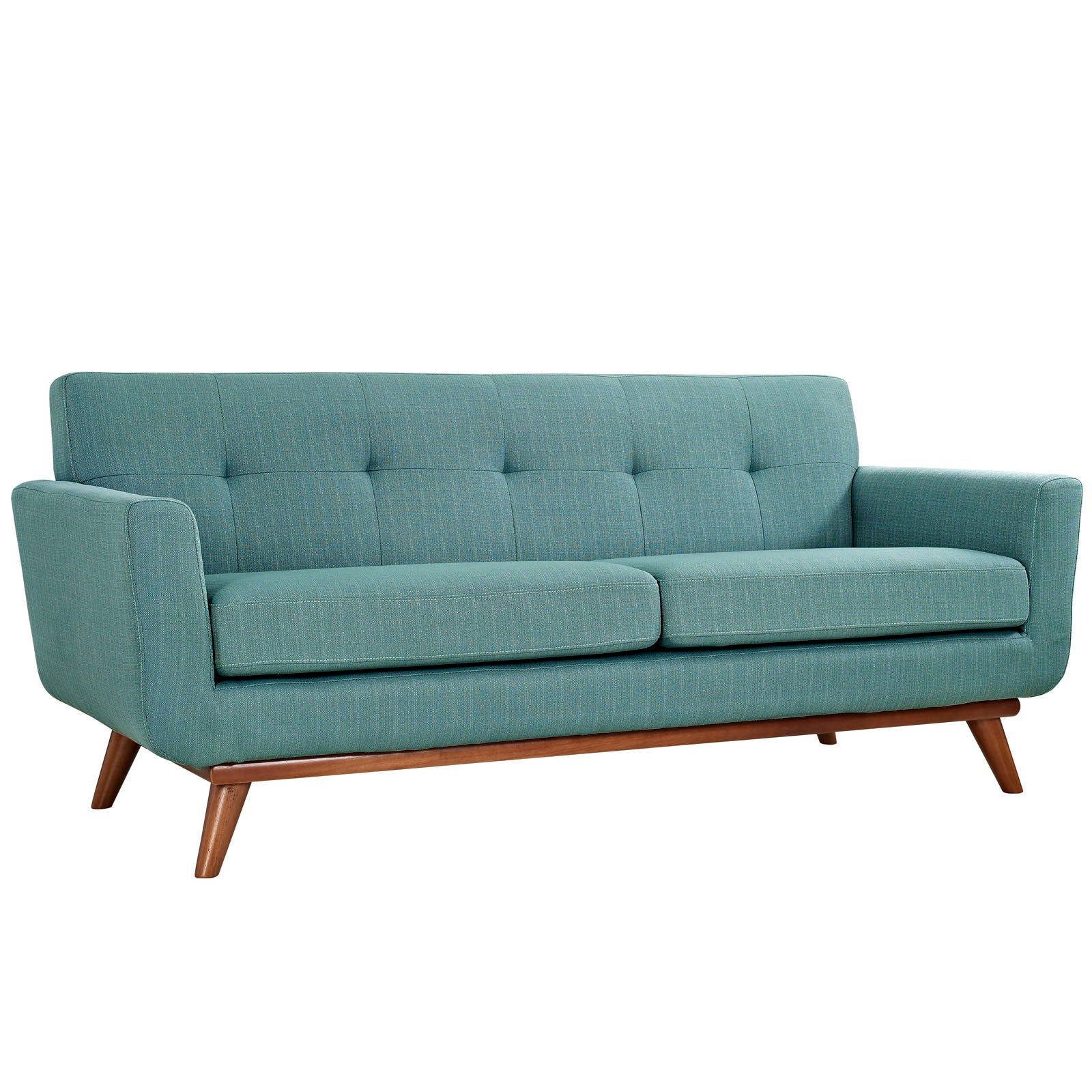 Modway - Engage Upholstered Fabric Loveseat - EEI-1179