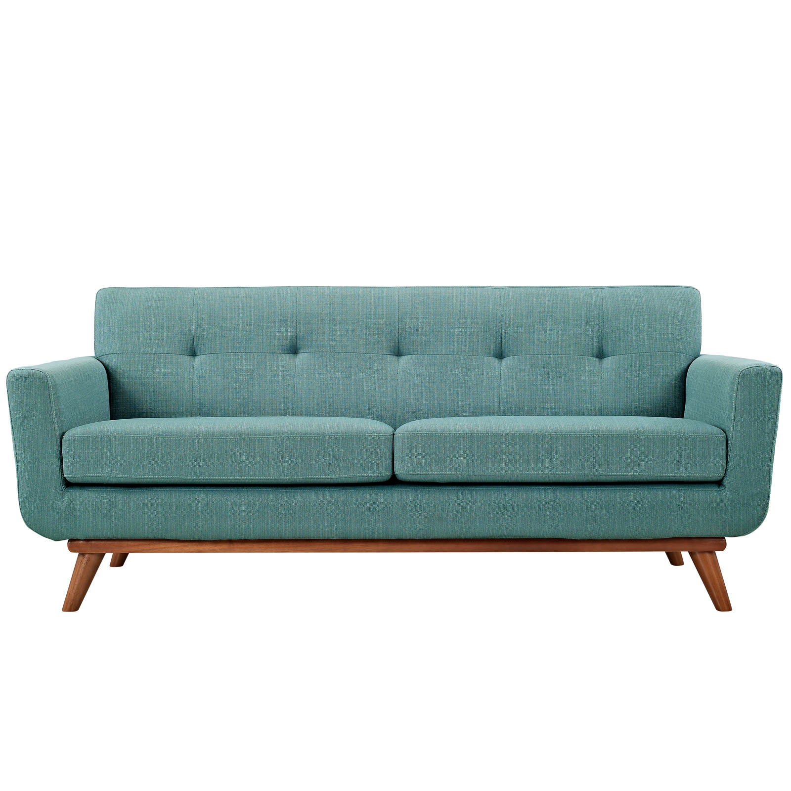Modway - Engage Upholstered Fabric Loveseat - EEI-1179