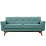 Modway - Engage Upholstered Fabric Loveseat - EEI-1179