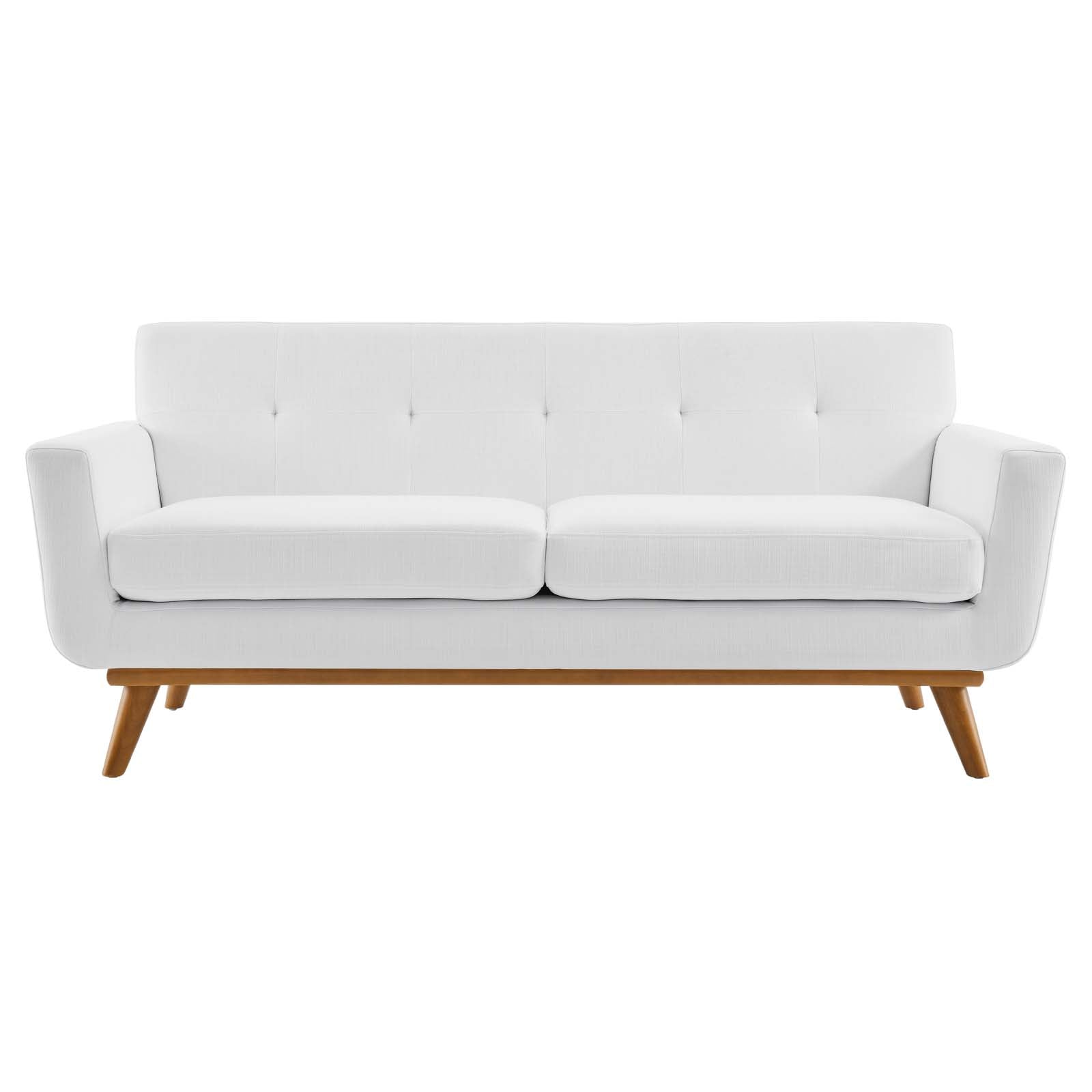 Modway - Engage Upholstered Fabric Loveseat - EEI-1179