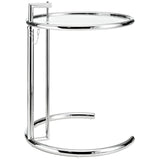 Modway - Eileen Gray Chrome Stainless Steel End Table - EEI-125