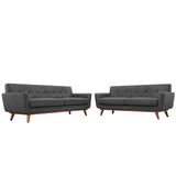 Modway - Engage Loveseat and Sofa Set of 2 - EEI-1348