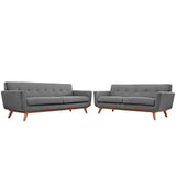 Modway - Engage Loveseat and Sofa Set of 2 - EEI-1348