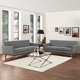Modway - Engage Loveseat and Sofa Set of 2 - EEI-1348