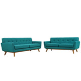 Modway - Engage Loveseat and Sofa Set of 2 - EEI-1348