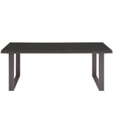 Modway - Fortuna Outdoor Patio Coffee Table - EEI-1516