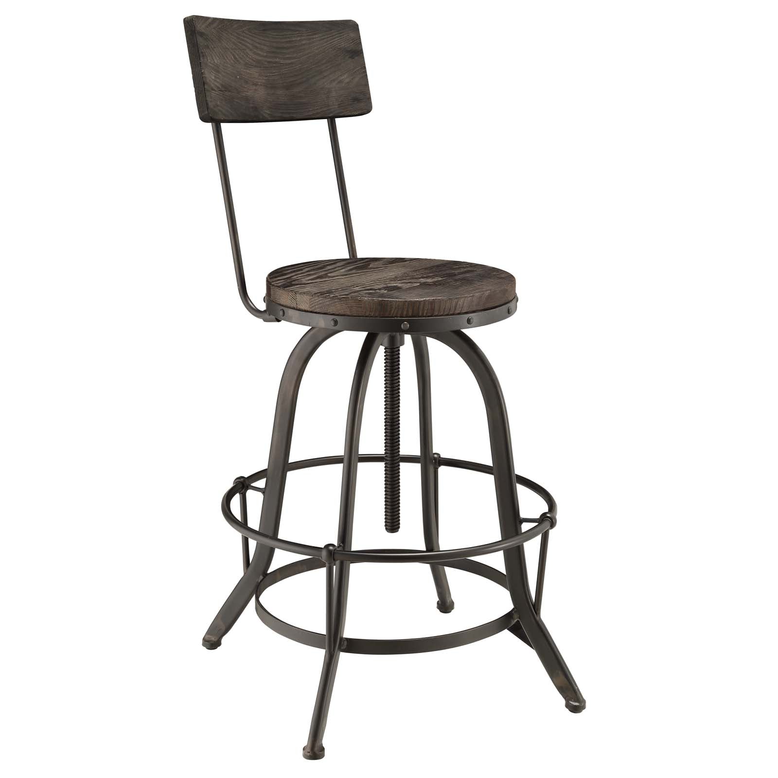 Modway - Procure Bar Stool Set of 4 - EEI-1609