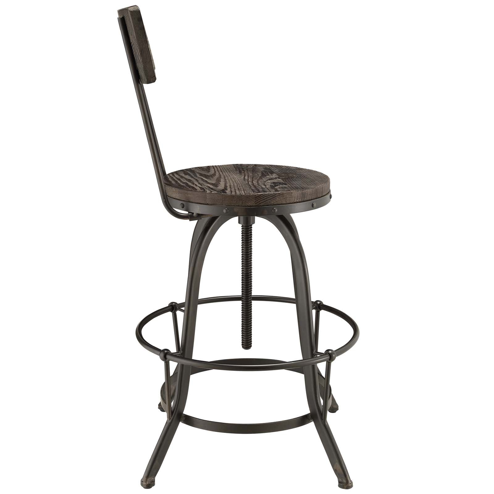 Modway - Procure Bar Stool Set of 4 - EEI-1609