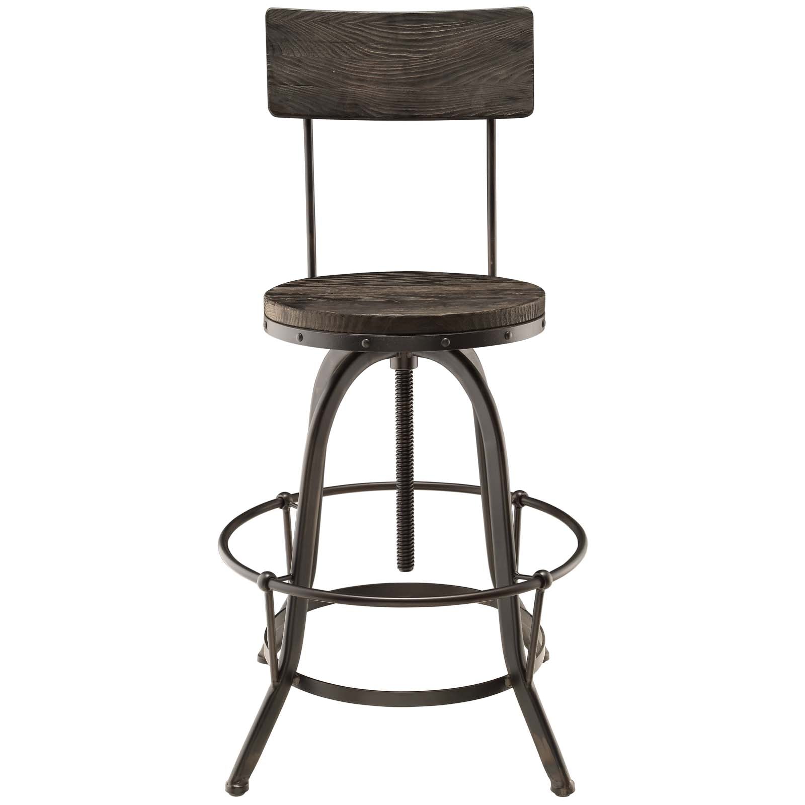 Modway - Procure Bar Stool Set of 4 - EEI-1609